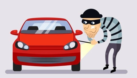 Car Theft Image